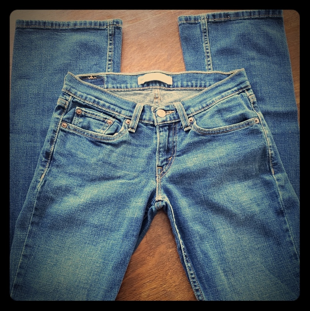 Levi's jeans